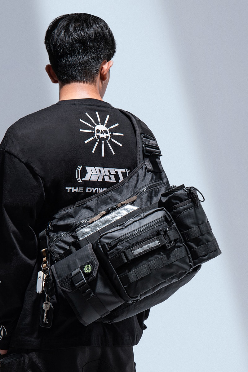 ORBITGear Kenalin Material ECOPAK Lewat Seri ADV System Mark 25