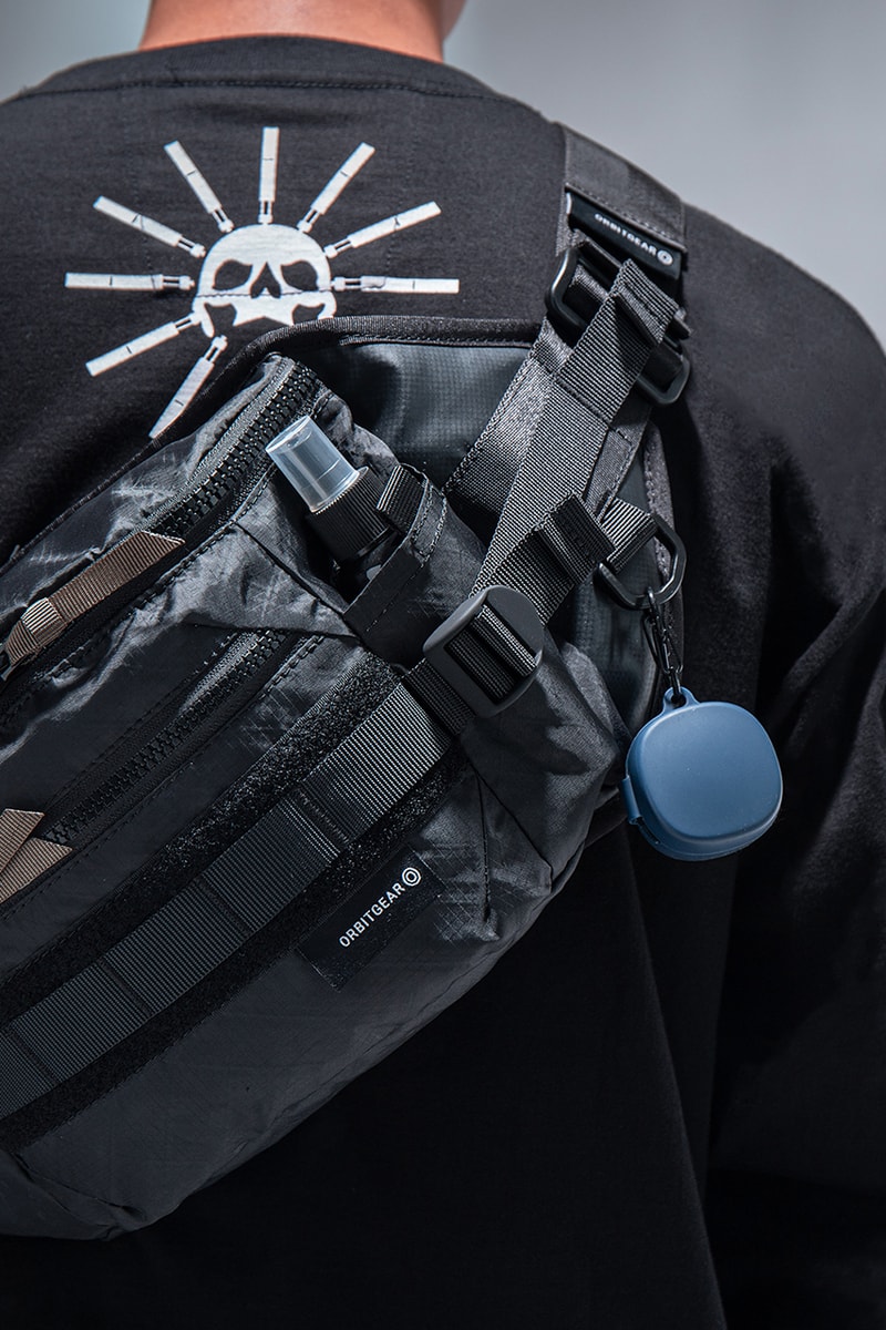 ORBITGear Kenalin Material ECOPAK Lewat Seri ADV System Mark 25