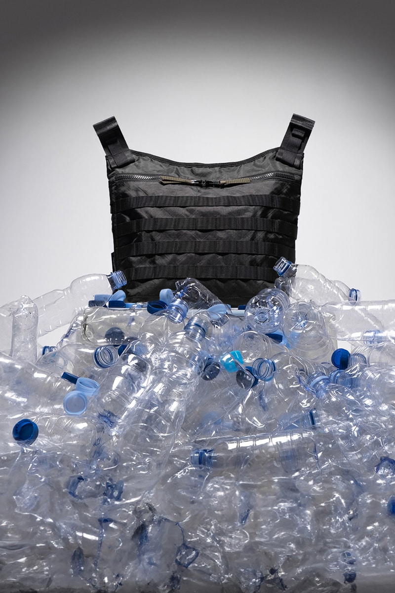 ORBITGear Kenalin Material ECOPAK Lewat Seri ADV System Mark 25