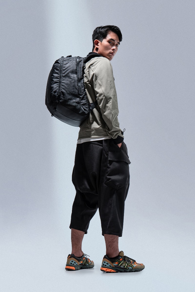 ORBITGear Kenalin Material ECOPAK Lewat Seri ADV System Mark 25