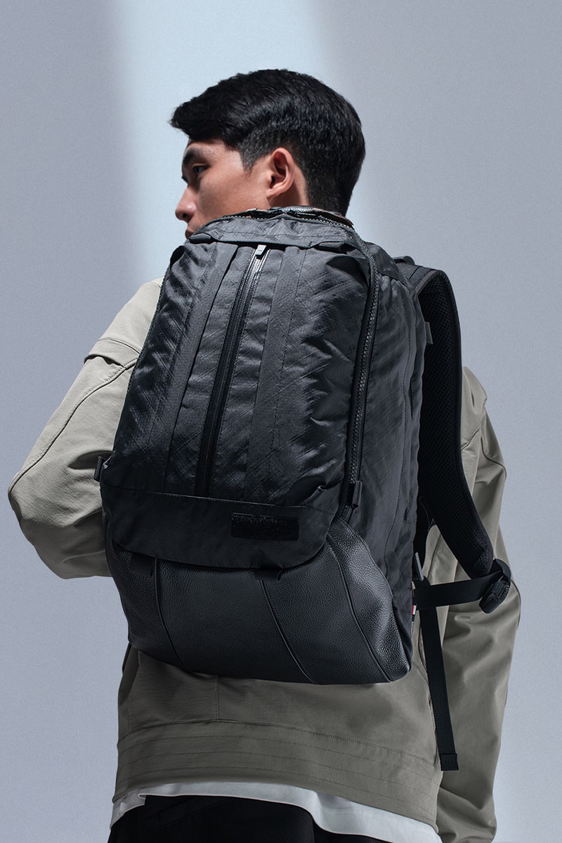 ORBITGear Kenalin Material ECOPAK Lewat Seri ADV System Mark 25