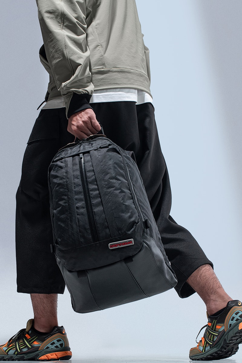 ORBITGear Kenalin Material ECOPAK Lewat Seri ADV System Mark 25