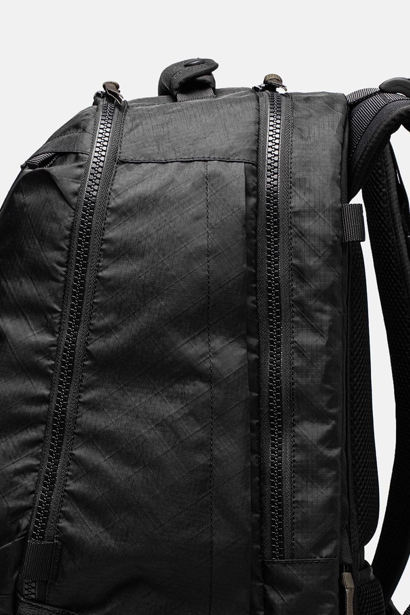 ORBITGear Kenalin Material ECOPAK Lewat Seri ADV System Mark 25