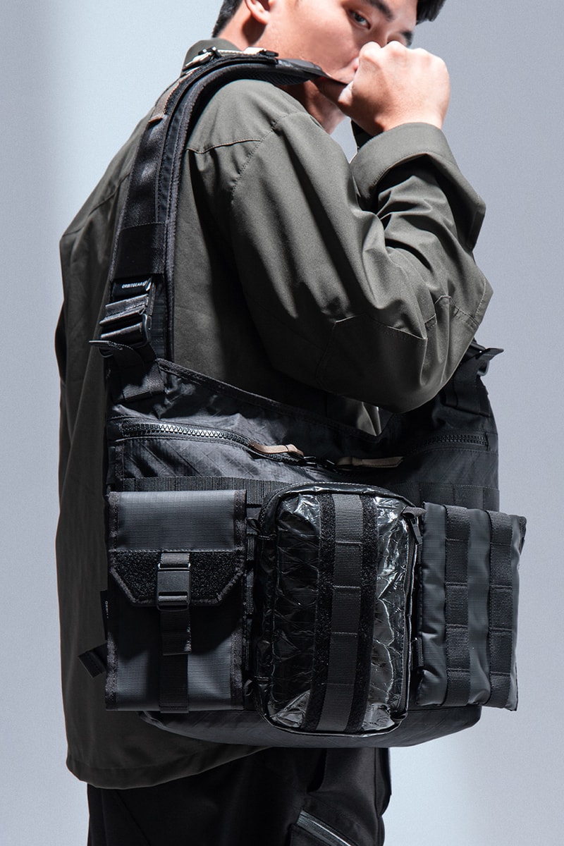 ORBITGear Kenalin Material ECOPAK Lewat Seri ADV System Mark 25