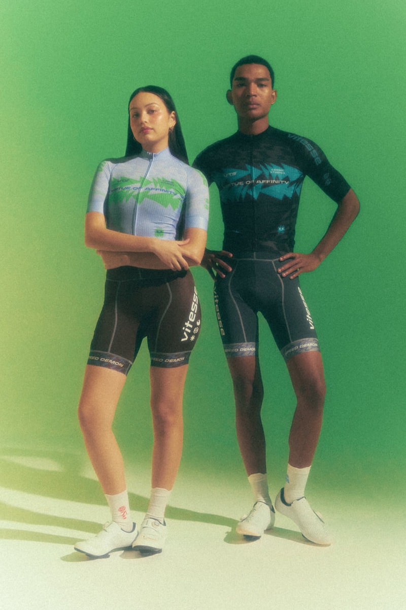 Comme Studios Upgrade Cycling Performance Lewat Koleksi "Vitesse"