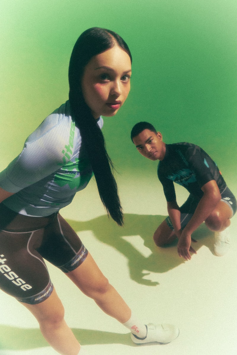 Comme Studios Upgrade Cycling Performance Lewat Koleksi "Vitesse"