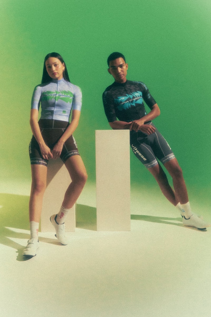 Comme Studios Upgrade Cycling Performance Lewat Koleksi "Vitesse"