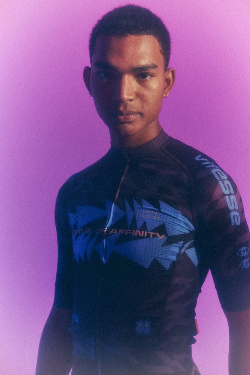 Comme Studios Upgrade Cycling Performance Lewat Koleksi "Vitesse"