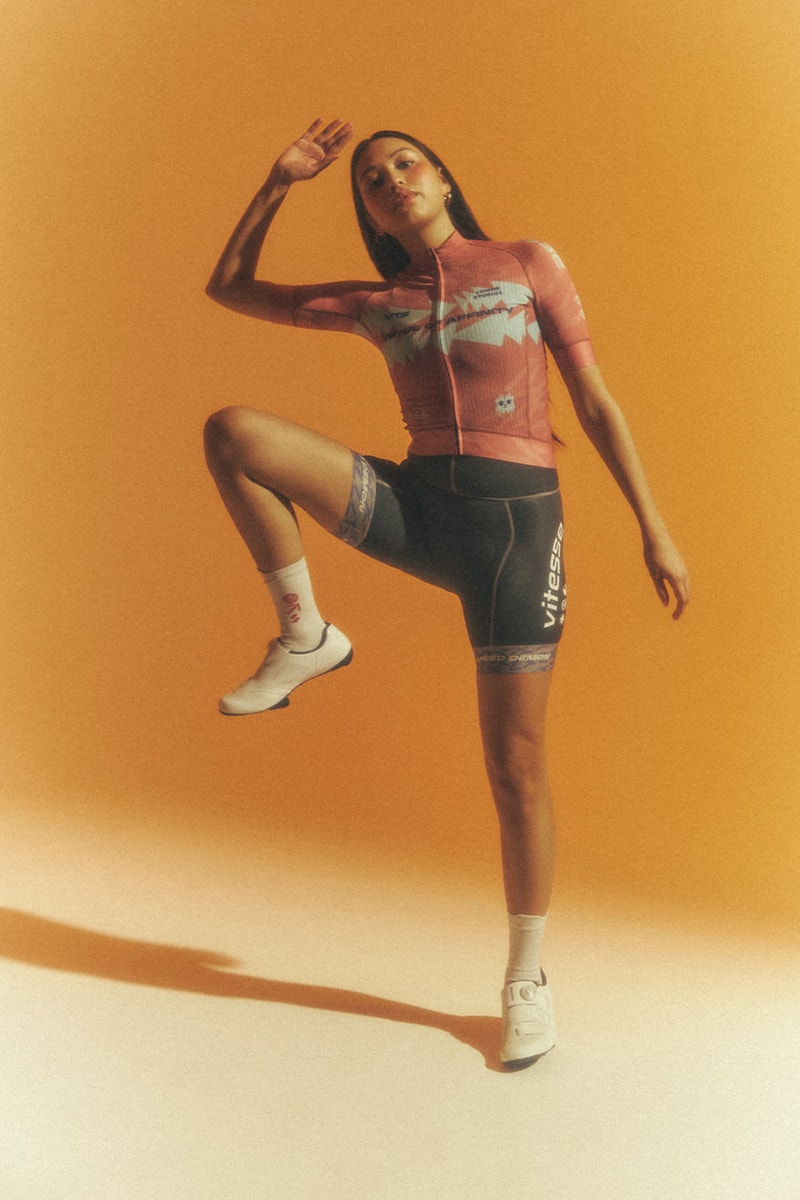 Comme Studios Upgrade Cycling Performance Lewat Koleksi "Vitesse"