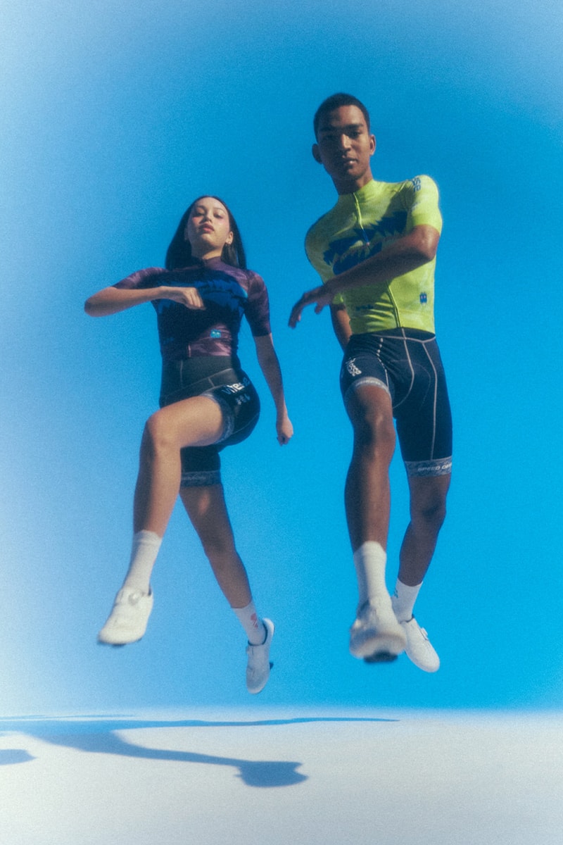 Comme Studios Upgrade Cycling Performance Lewat Koleksi "Vitesse"