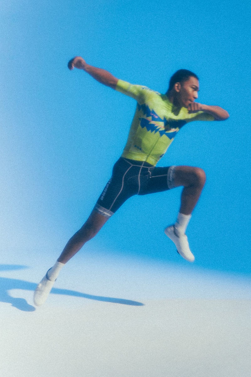 Comme Studios Upgrade Cycling Performance Lewat Koleksi "Vitesse"