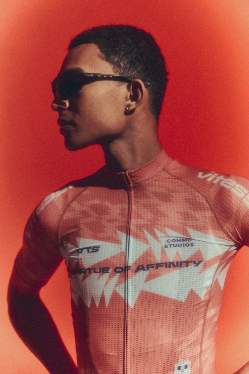 Comme Studios Upgrade Cycling Performance Lewat Koleksi "Vitesse"
