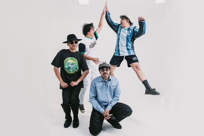 Quiet Under None dan The Panturas Rilis Collaborative Collection Buat “Jim Labrador”