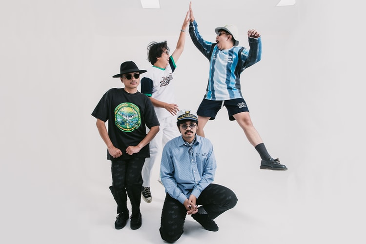 Quiet Under None dan The Panturas Rilis Collaborative Collection Buat “Jim Labrador”