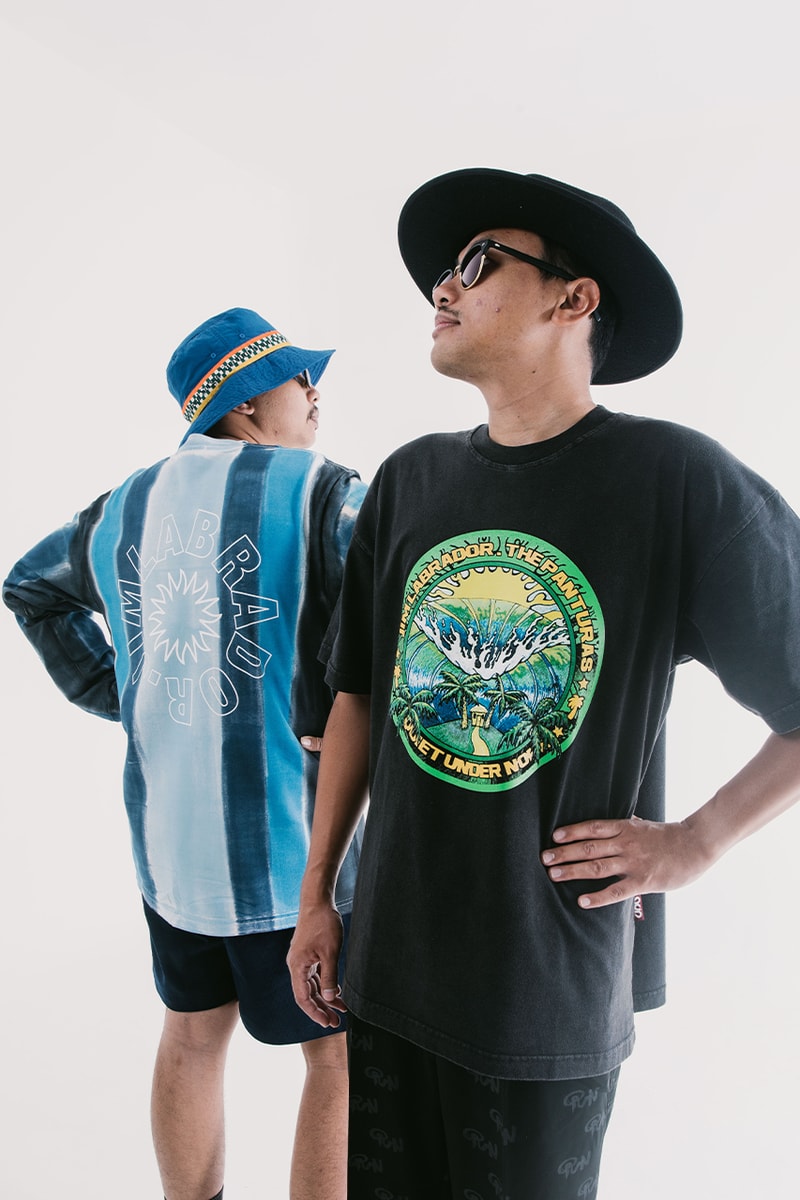 Quiet Under None dan The Panturas Rilis Collaborative Collection Buat “Jim Labrador”