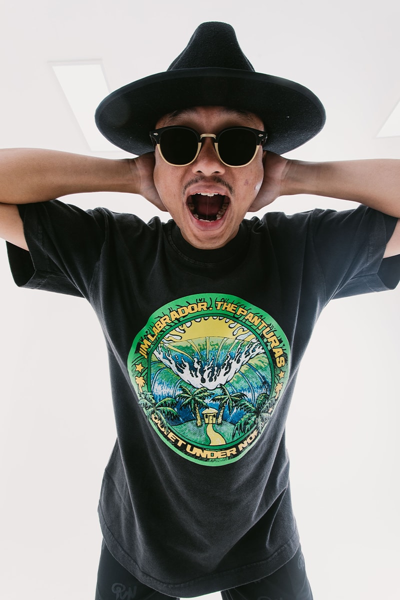 Quiet Under None dan The Panturas Rilis Collaborative Collection Buat “Jim Labrador”