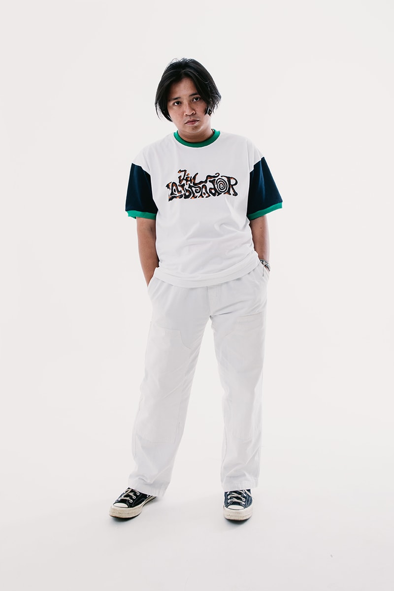 Quiet Under None dan The Panturas Rilis Collaborative Collection Buat “Jim Labrador”