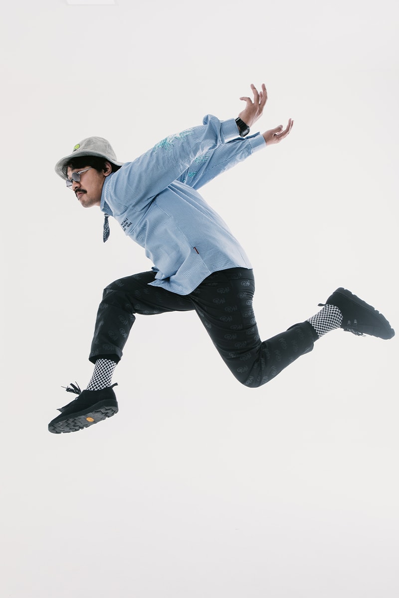 Quiet Under None dan The Panturas Rilis Collaborative Collection Buat “Jim Labrador”