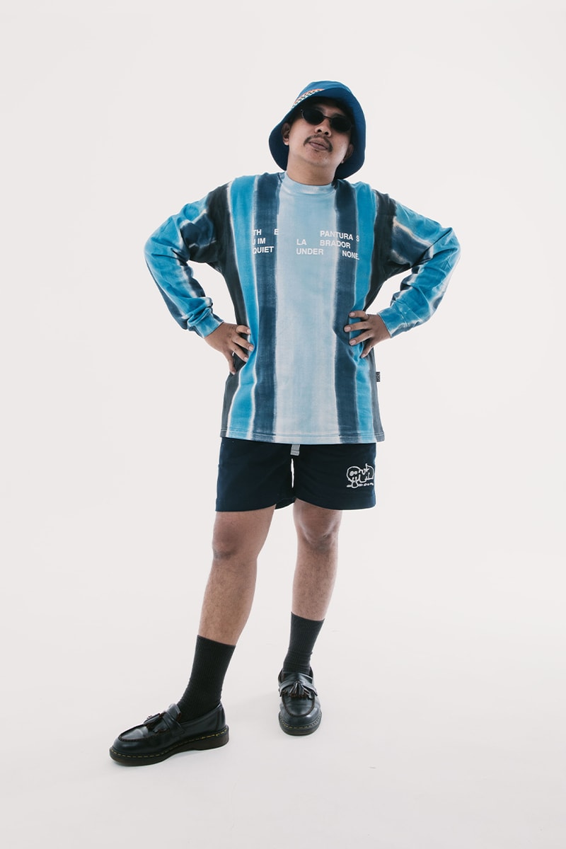 Quiet Under None dan The Panturas Rilis Collaborative Collection Buat “Jim Labrador”