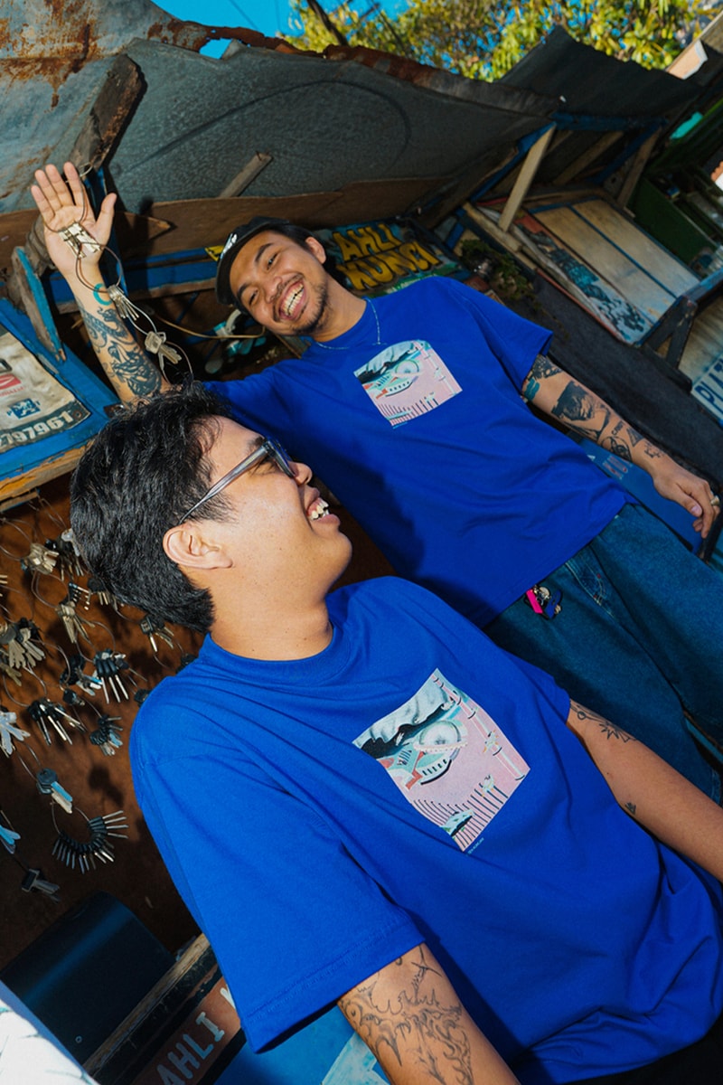 AboveAndOver Collab Bareng Wicker Basket Buat Rilis “Koncian” Mini Collection