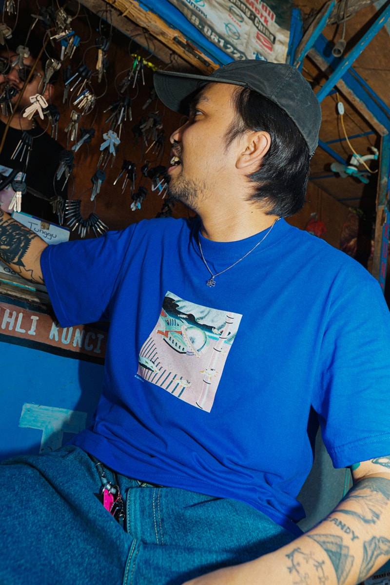 AboveAndOver Collab Bareng Wicker Basket Buat Rilis “Koncian” Mini Collection
