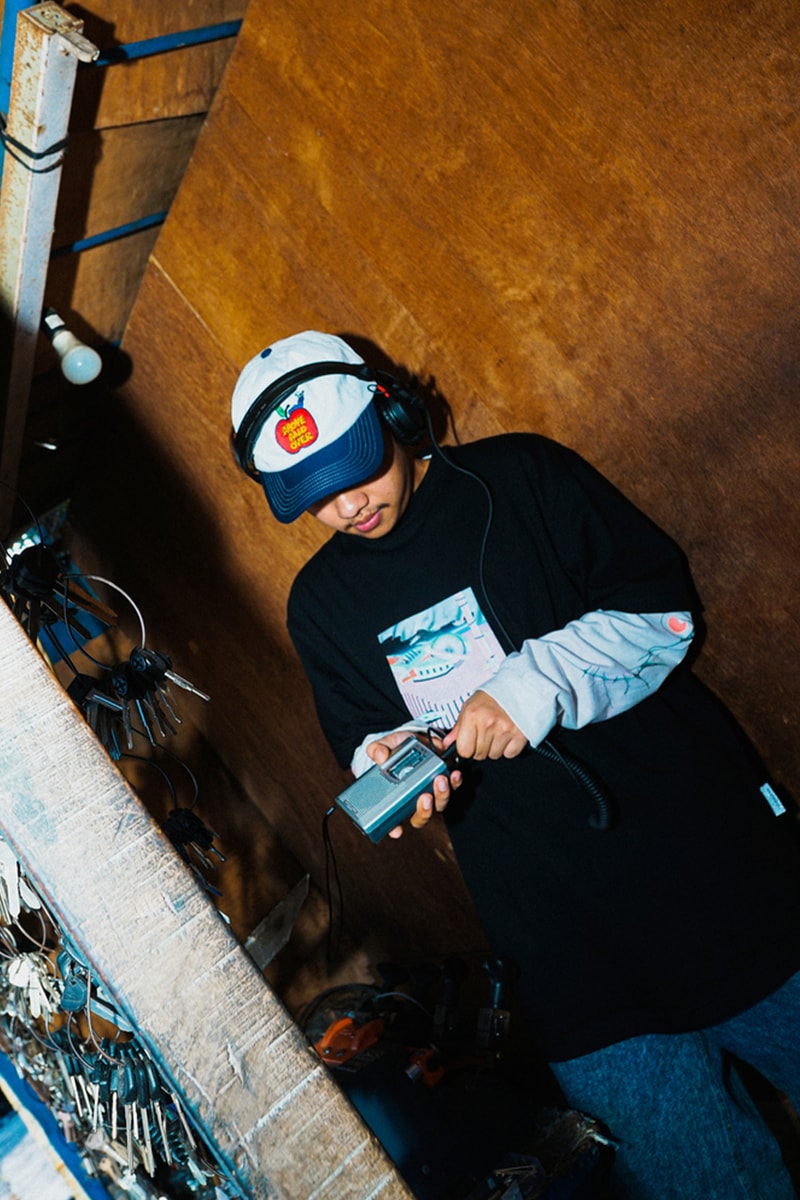AboveAndOver Collab Bareng Wicker Basket Buat Rilis “Koncian” Mini Collection