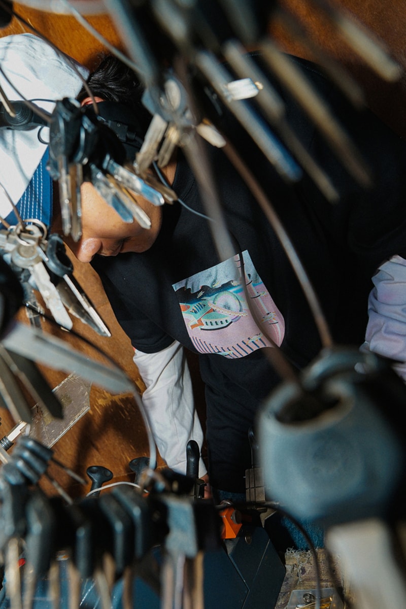 AboveAndOver Collab Bareng Wicker Basket Buat Rilis “Koncian” Mini Collection
