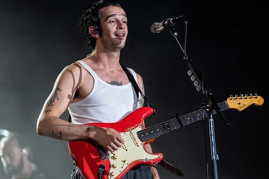 The 1975 Kembali Digugat oleh Good Vibes Festival Sebesar 39 Miliar IDR