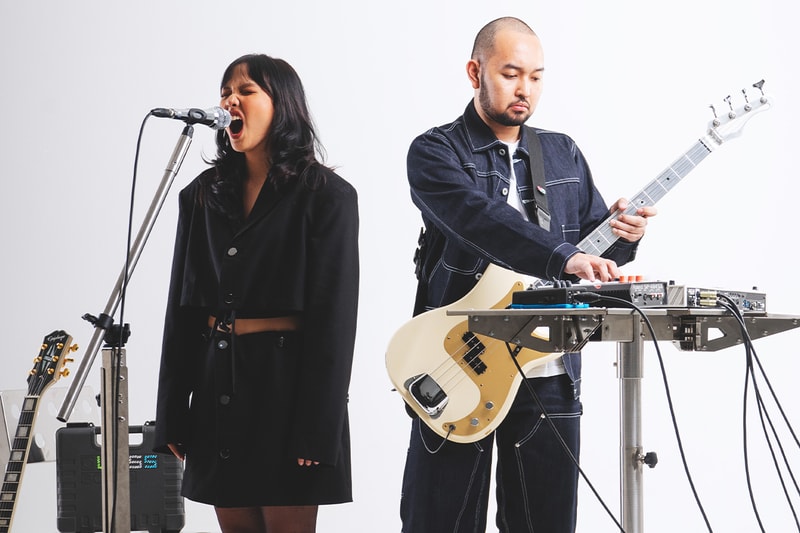 White Chorus Rilis Special Collaboration Bareng Studio Moral, inFUTURA, dan NOUV.