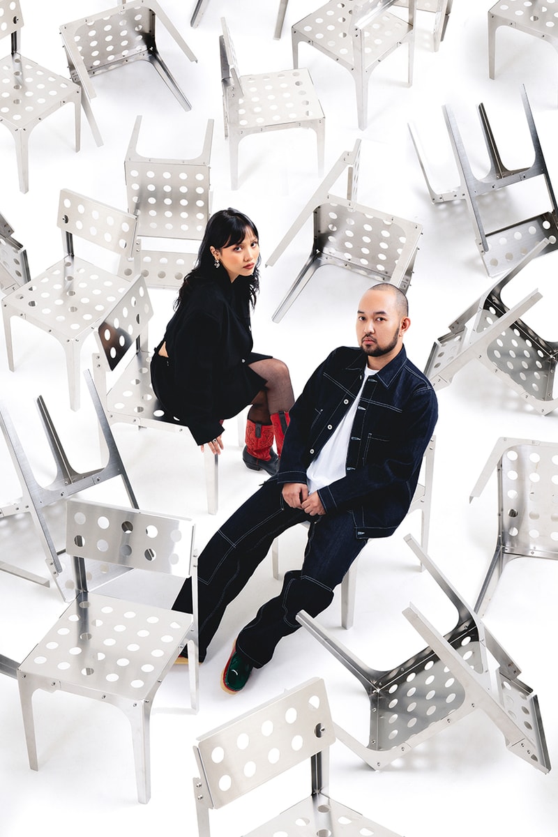 White Chorus Rilis Special Collaboration Bareng Studio Moral, inFUTURA, dan NOUV.