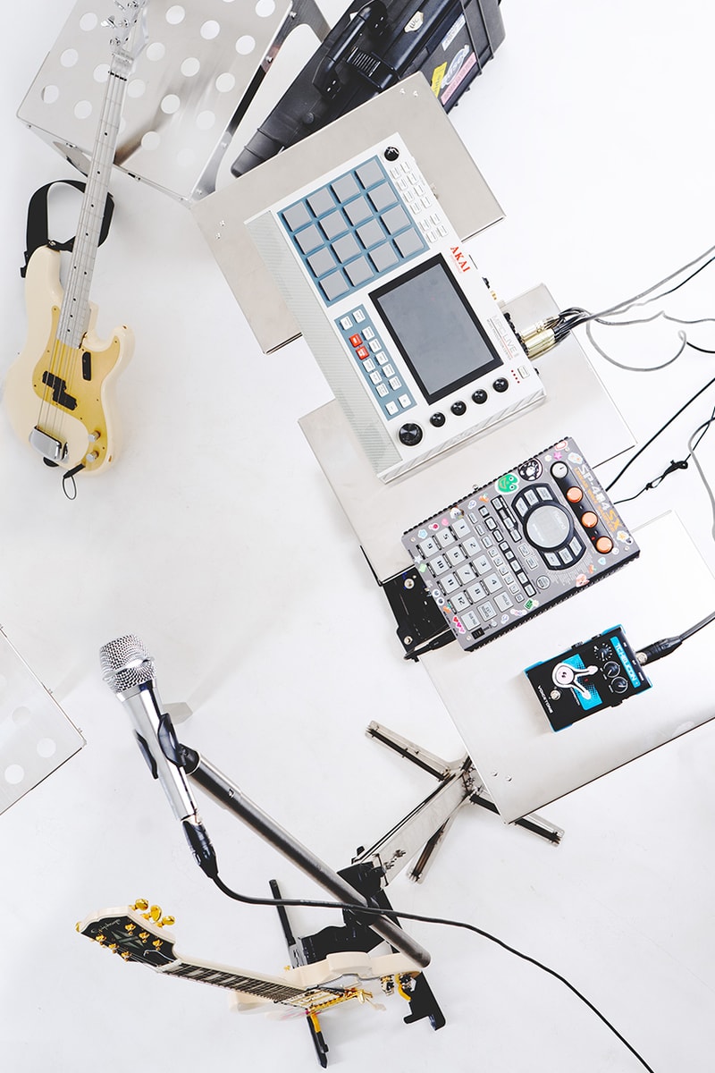 White Chorus Rilis Special Collaboration Bareng Studio Moral, inFUTURA, dan NOUV.