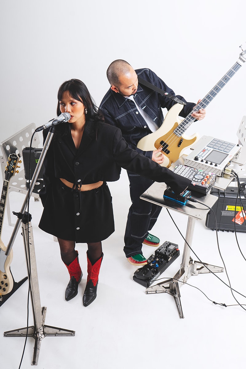 White Chorus Rilis Special Collaboration Bareng Studio Moral, inFUTURA, dan NOUV.