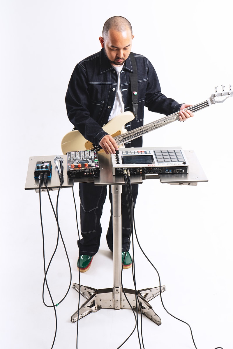 White Chorus Rilis Special Collaboration Bareng Studio Moral, inFUTURA, dan NOUV.