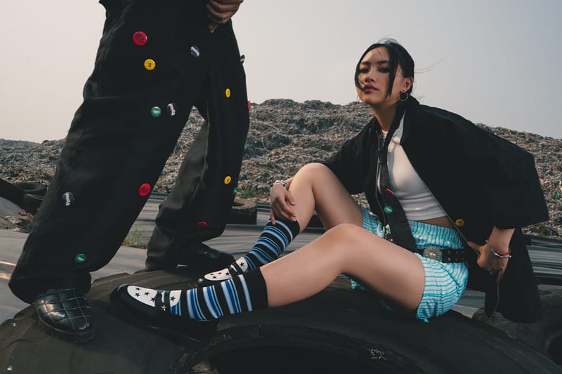 Miracle Mates dan Jovem Collab Bareng Buat Koleksi “Juvenile Fuse”