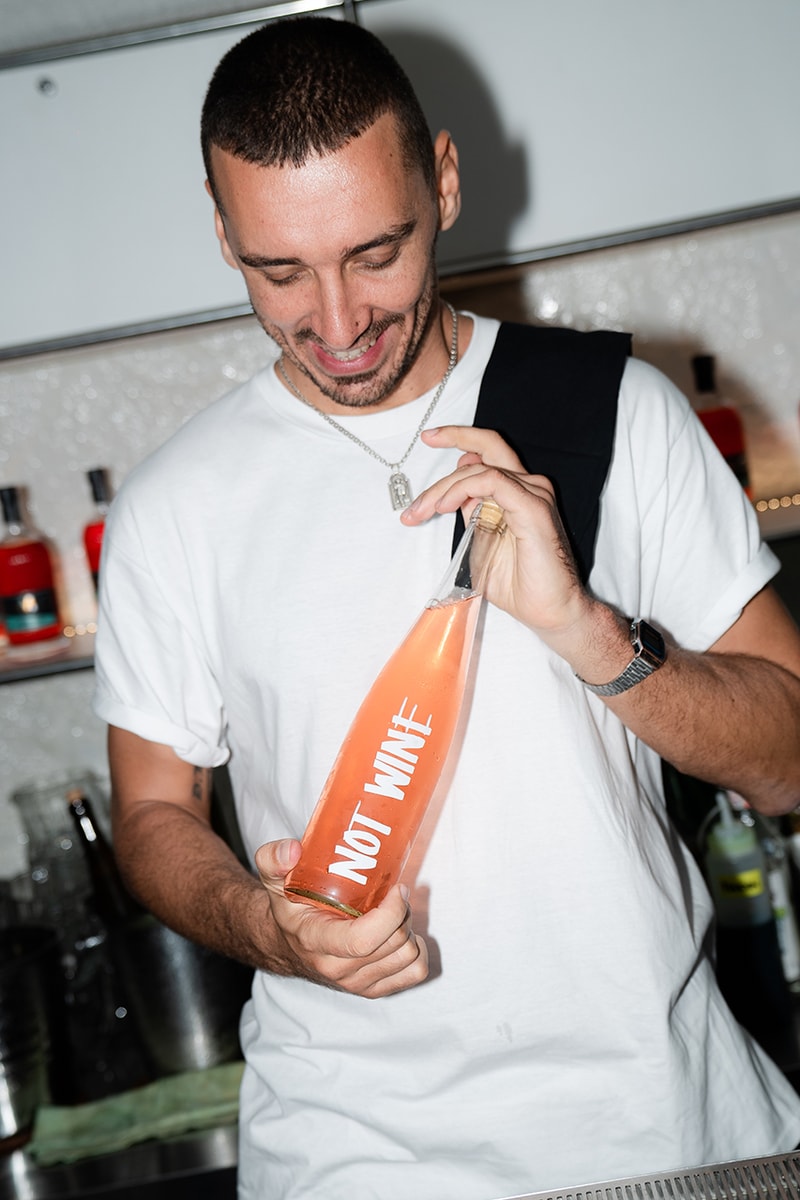 Mixology, Bali, dan Limo Aperitivo: Transformative Journey Denny Bakiev
