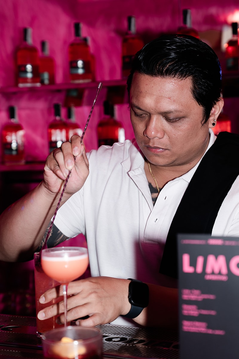 Mixology, Bali, dan Limo Aperitivo: Transformative Journey Denny Bakiev