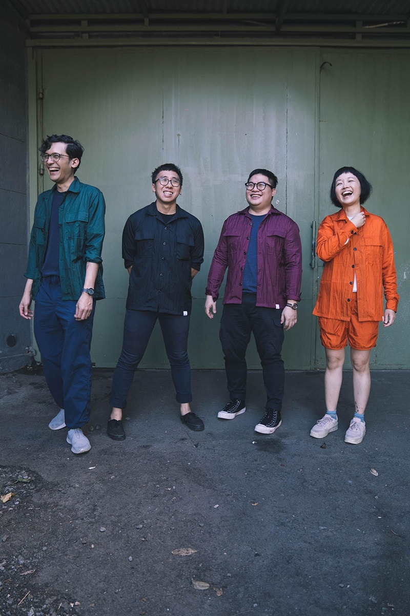"Sesak" Jadi Bukti Eksplorasi Sonic Experience Jirapah yang Lebih Berani