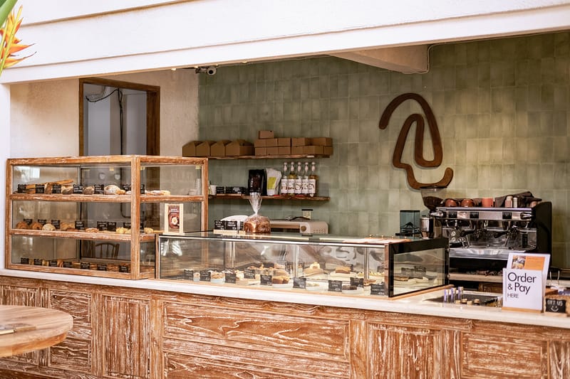 fas.a.fas: French Bakery dengan Sentuhan Lokal di Ubud
