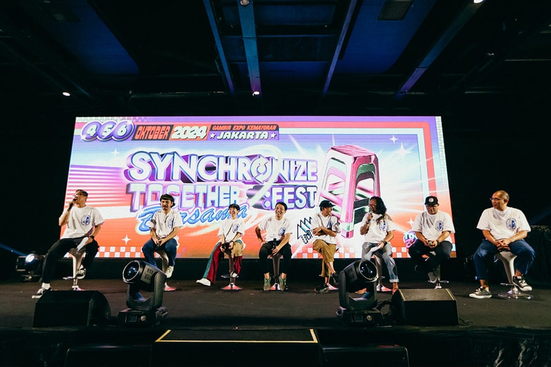 Synchronize Fest 2024: Merayakan Musik Indonesia