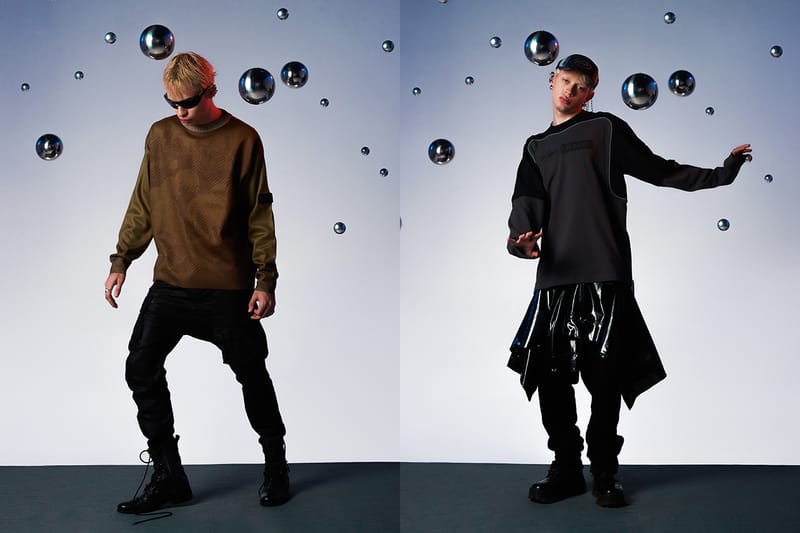 Paradise Youth Club Autumn/Winter 2024 "Burn & Rave"