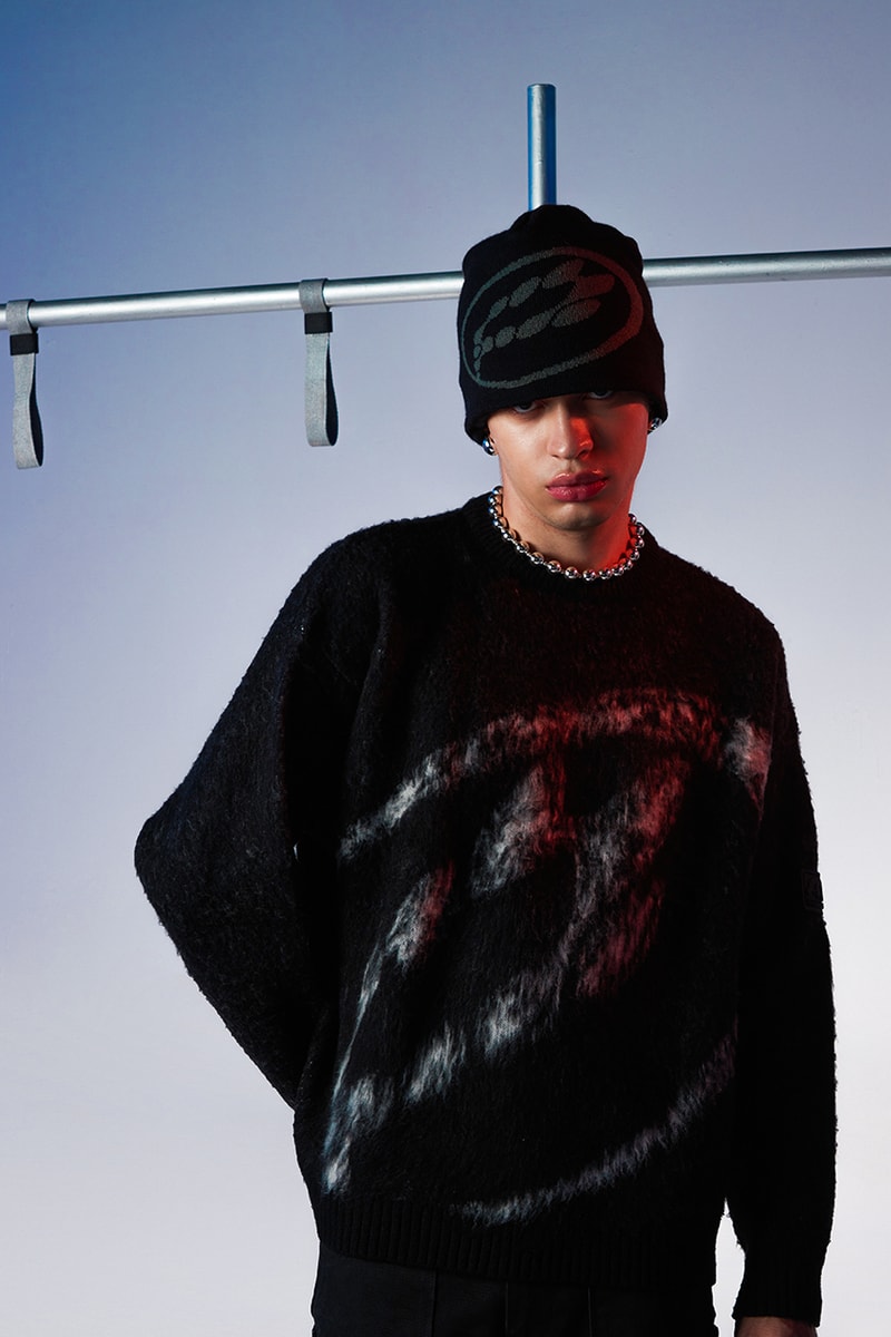 Paradise Youth Club Autumn/Winter 2024 "Burn & Rave"