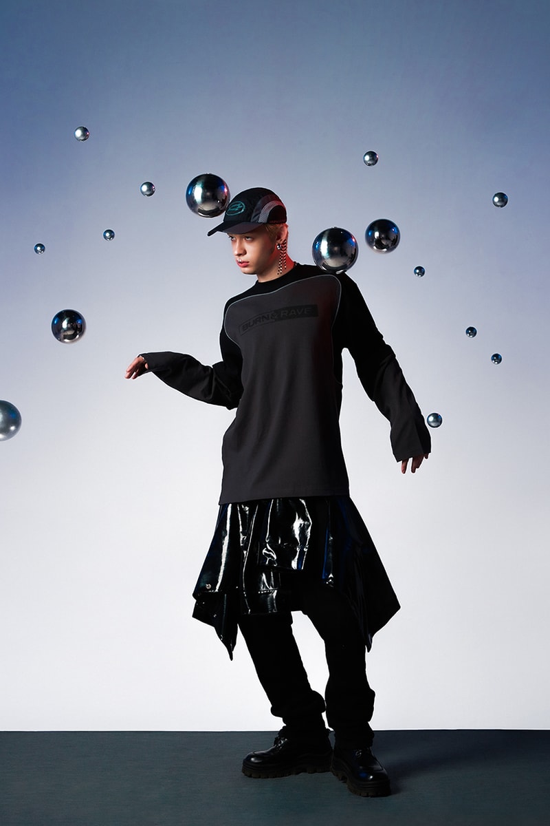 Paradise Youth Club Autumn/Winter 2024 "Burn & Rave"