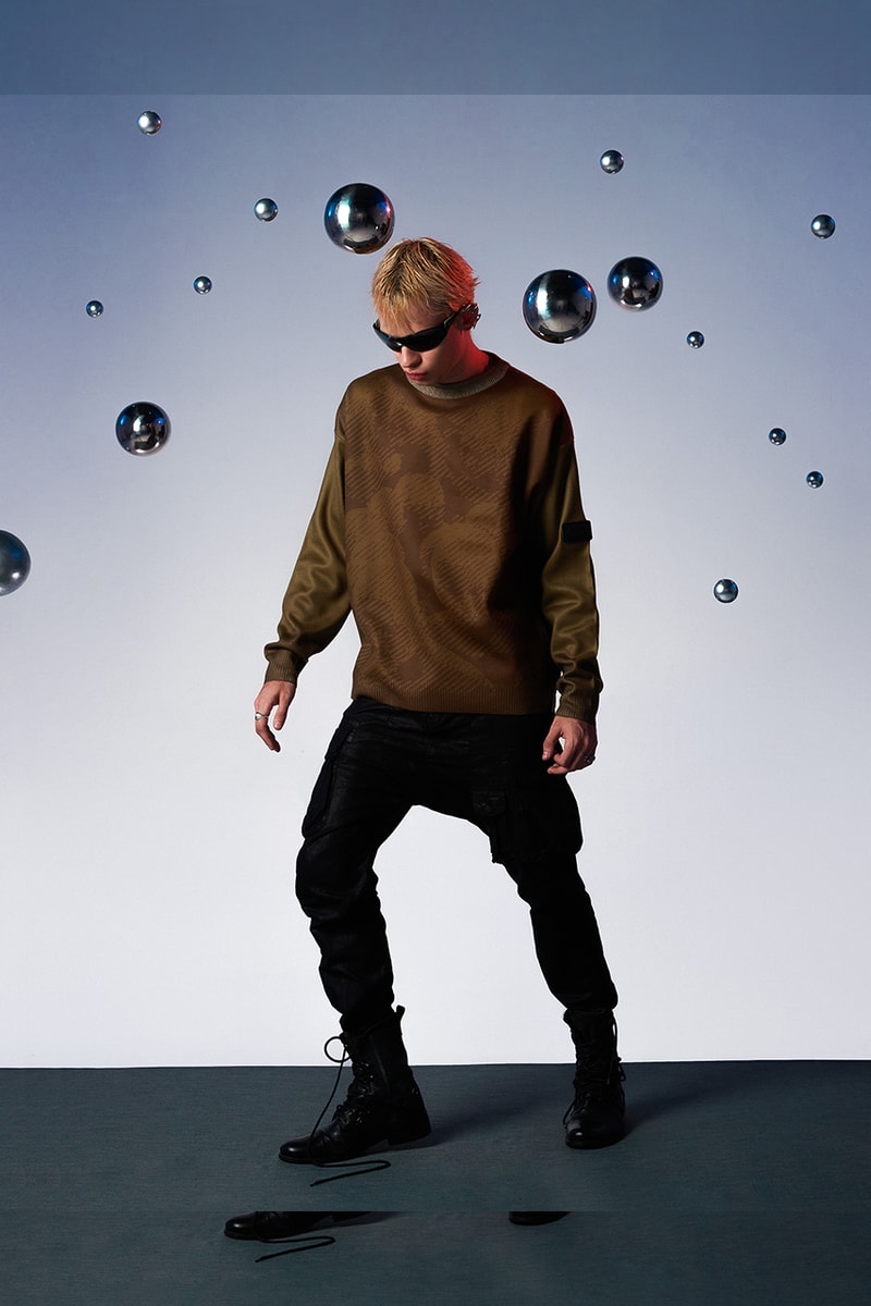 Paradise Youth Club Autumn/Winter 2024 "Burn & Rave"