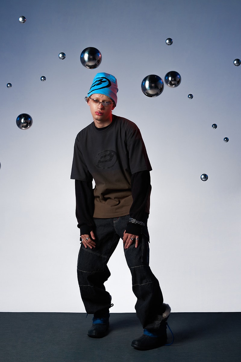 Paradise Youth Club Autumn/Winter 2024 "Burn & Rave"