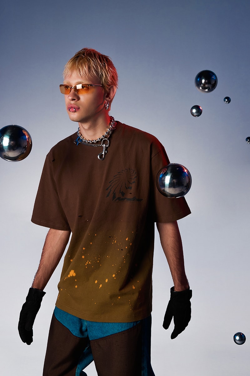 Paradise Youth Club Autumn/Winter 2024 "Burn & Rave"