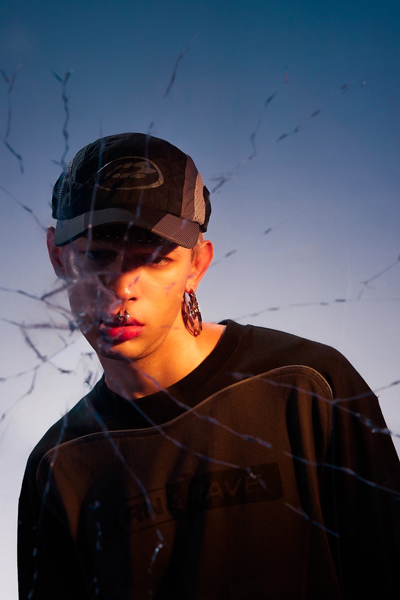 Paradise Youth Club Autumn/Winter 2024 "Burn & Rave"