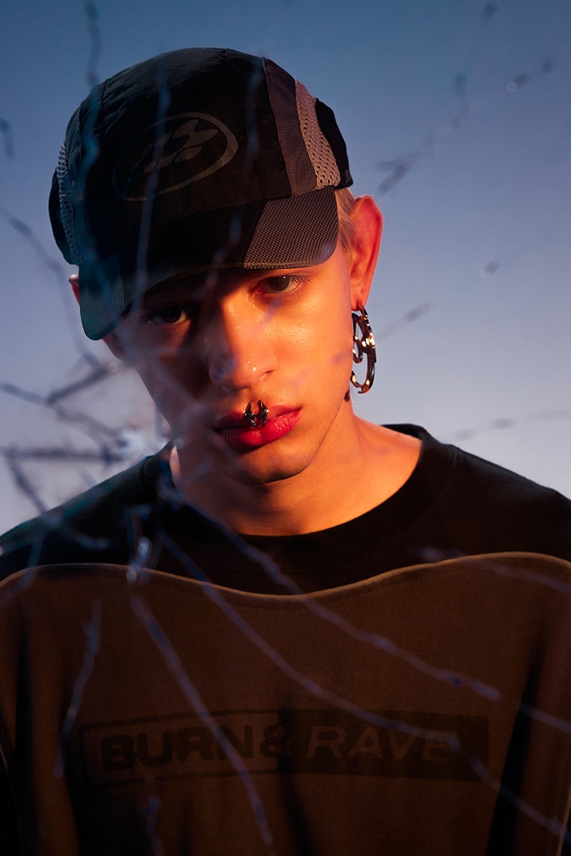 Paradise Youth Club Autumn/Winter 2024 "Burn & Rave"