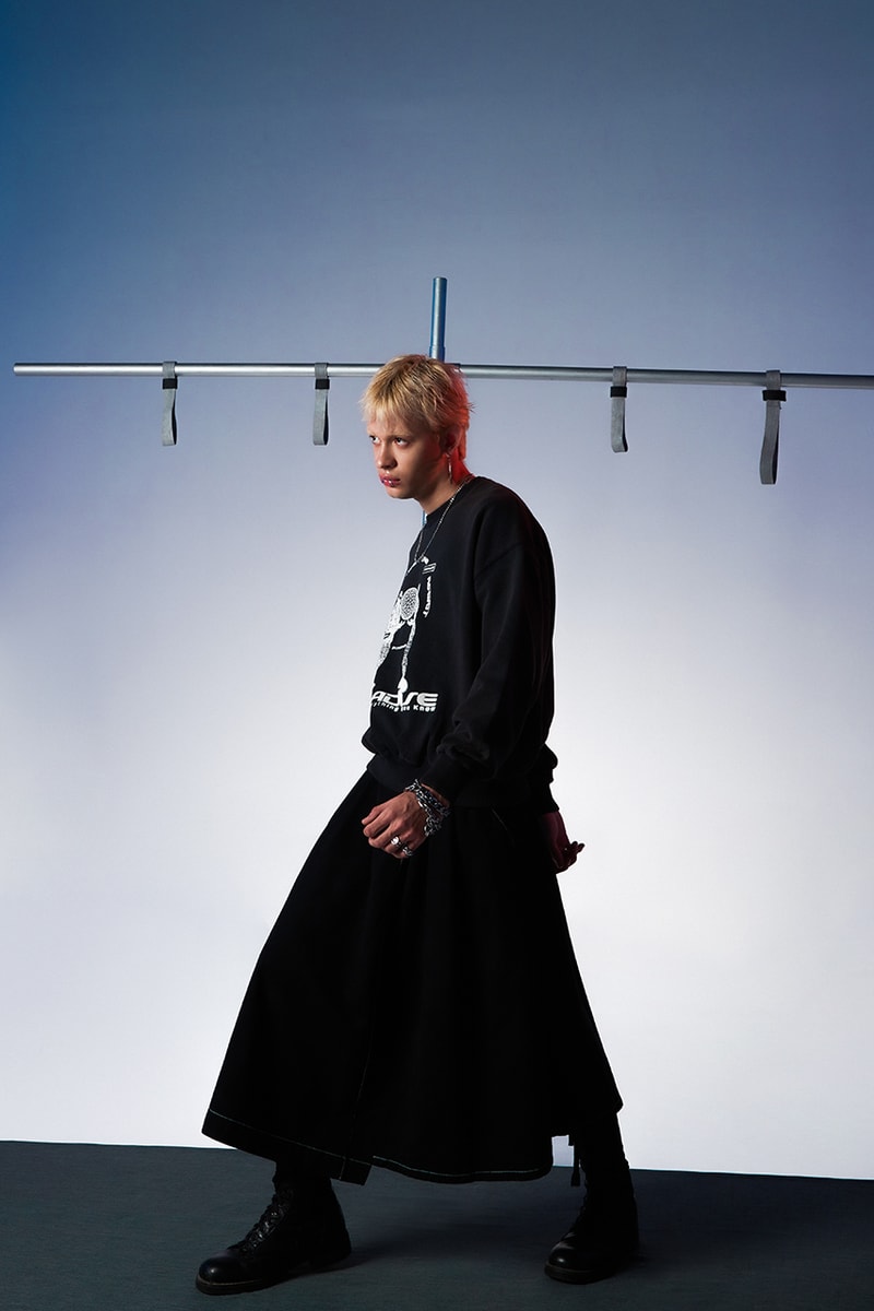 Paradise Youth Club Autumn/Winter 2024 "Burn & Rave"