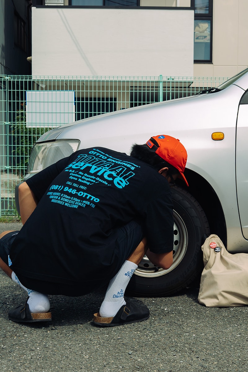 Track Time Threads Launch Debut Collection "Komfortable Art Zu Leben"