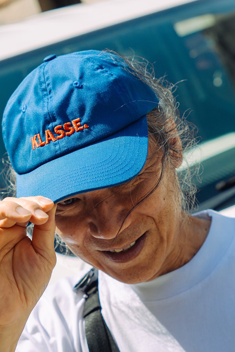 Track Time Threads Launch Debut Collection "Komfortable Art Zu Leben"